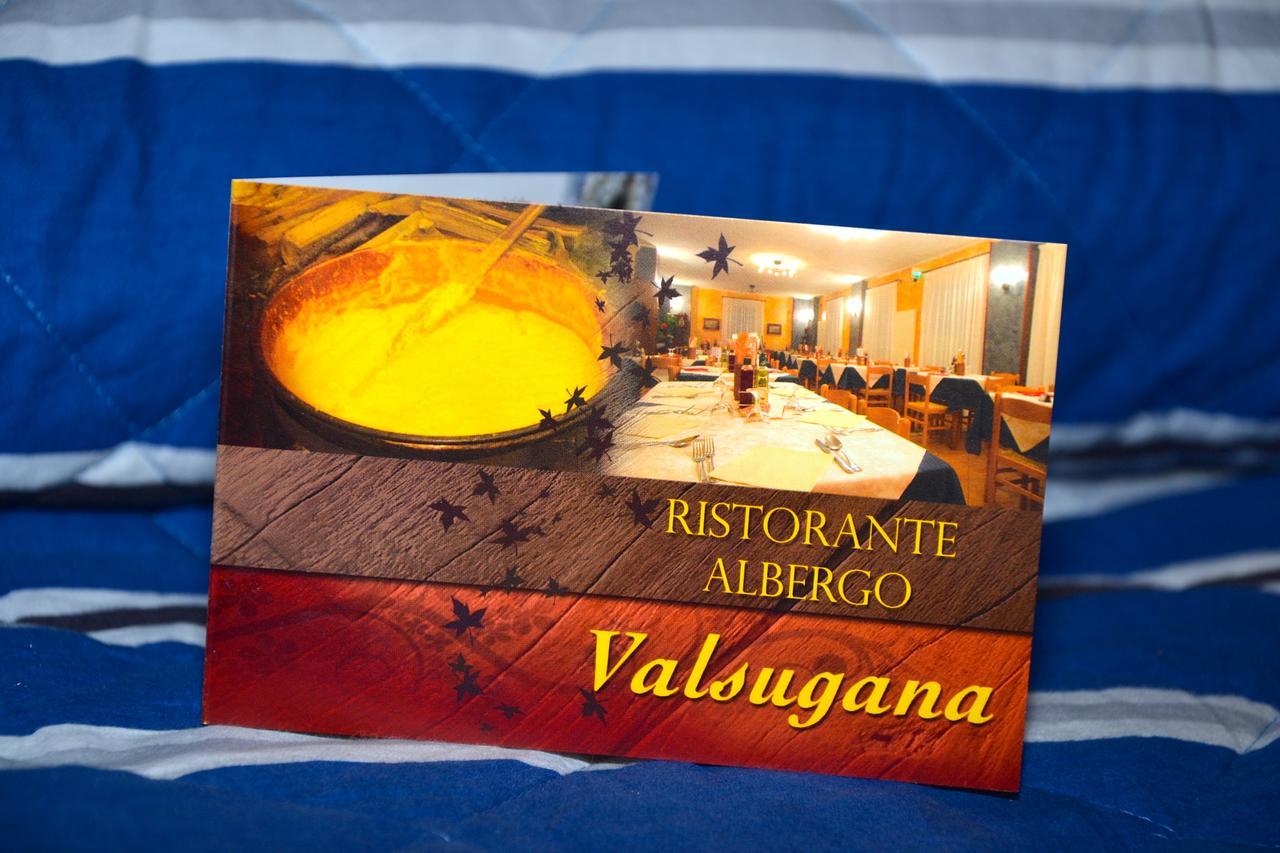 Albergo Ristorante Valsugana Primolano Exterior photo